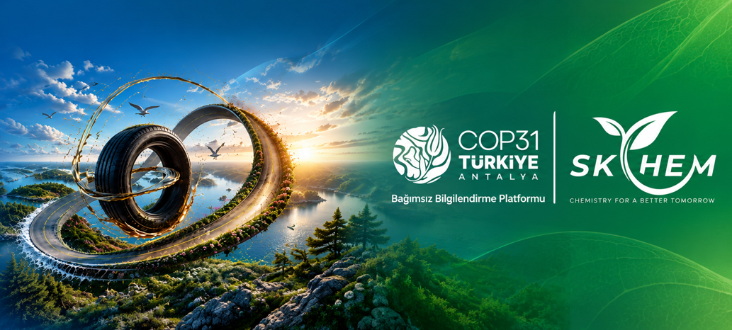 Türkiye kimya sanayisinin güçlü üreticilerinden Skyhem Kimya, ECOSKY-3103 ile biyo-bazlı proses yağları alanında yerli üretim kapasitesi oluşturuyor. %100 biyo-bazlı ECOSKY-3103; lastik, kauçuk, asfalt, NBR/PVC ve elastomer başta olmak üzere farklı endüstriyel uygulamalara yönelik kullanılıyor.
